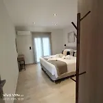 アパート Elaionas Luxe With Private Pool マスティハリ
