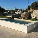 Elaionas Luxe With Private Pool アパート *