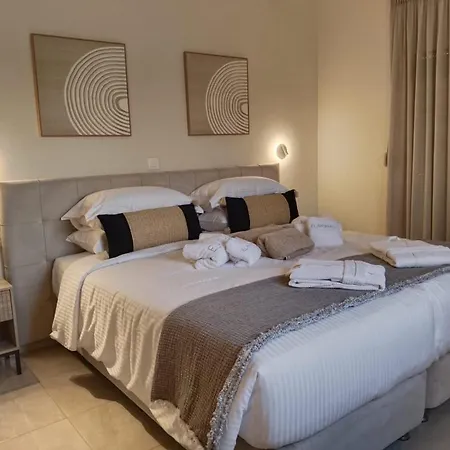 Elaionas Luxe With Private Pool Appartement *