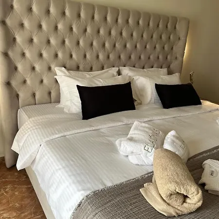 Elaionas Luxe With Private Pool * マスティハリ
