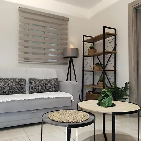 Apartman Elaionas Luxe With Private Pool