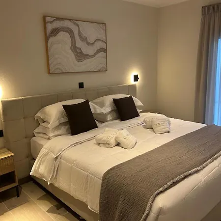 Elaionas Luxe With Private Pool * Masztihári