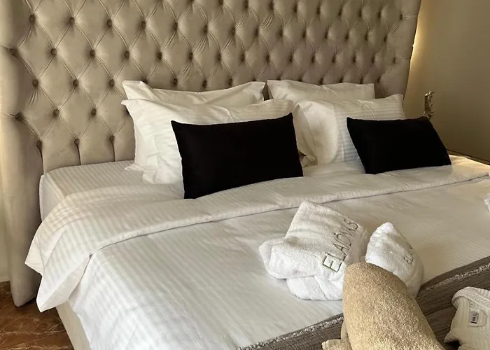 Elaionas Luxe With Private Pool * Masztihári