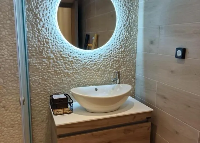 Apartman Elaionas Luxe With Private Pool Masztihári