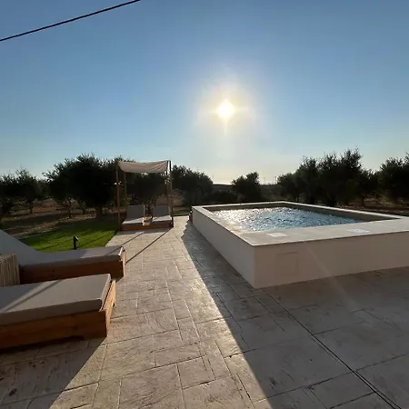 Elaionas Luxe With Private Pool *