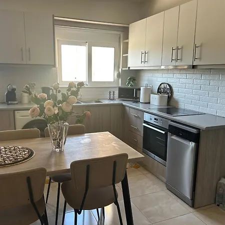 Elaionas Luxe With Private Pool Daire Mastichari (Kos)