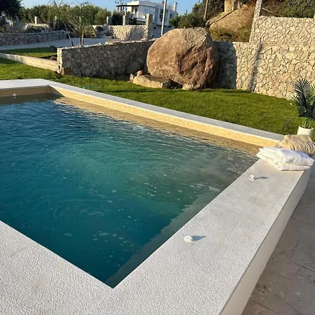 Daire Elaionas Luxe With Private Pool Mastichari (Kos)