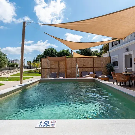 Apartmán Elaionas Luxe With Private Pool Mastichari (Kos)