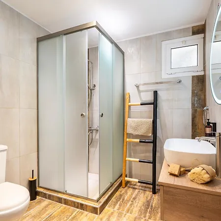 Apartmán Elaionas Luxe With Private Pool *