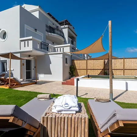 Elaionas Luxe With Private Pool