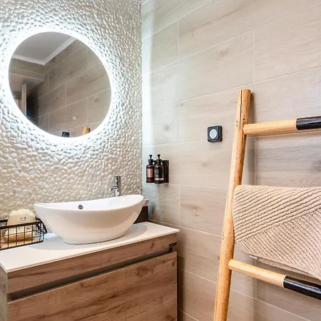 Apartmán Elaionas Luxe With Private Pool