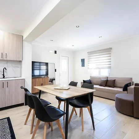 Apartmán Elaionas Luxe With Private Pool Mastichari (Kos)