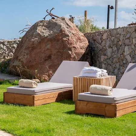 Apartmán Elaionas Luxe With Private Pool *