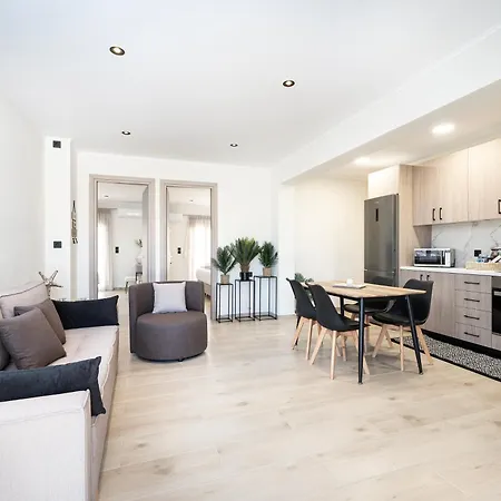 Apartmán Elaionas Luxe With Private Pool *