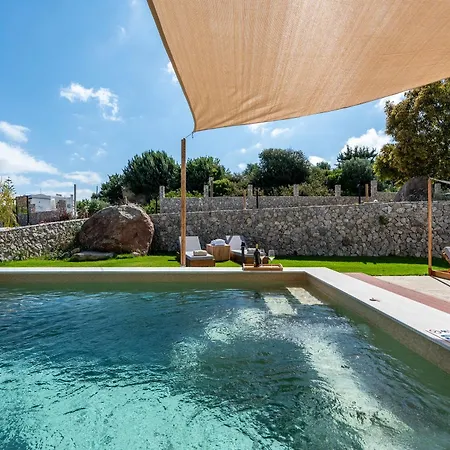 Apartmán Elaionas Luxe With Private Pool Mastichari (Kos)