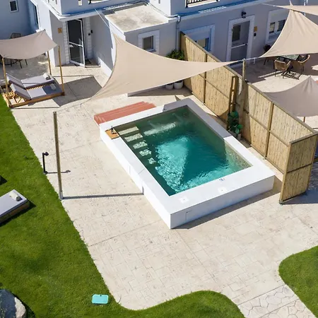 Elaionas Luxe With Private Pool *
