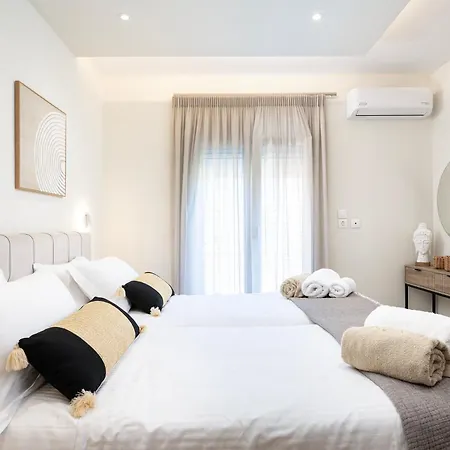 Elaionas Luxe With Private Pool Apartmán *