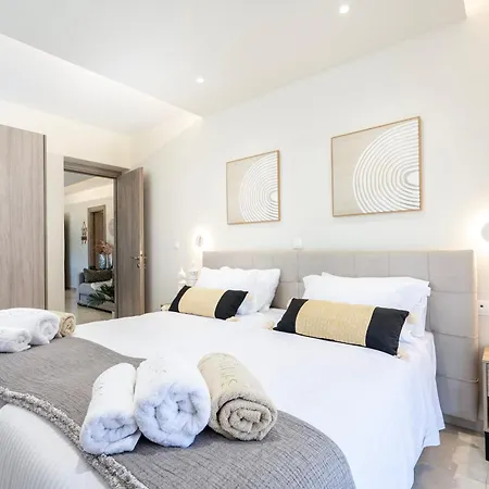 Apartmán Elaionas Luxe With Private Pool Mastichari (Kos)