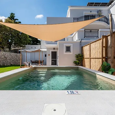 Elaionas Luxe With Private Pool Apartmán Mastichari (Kos)