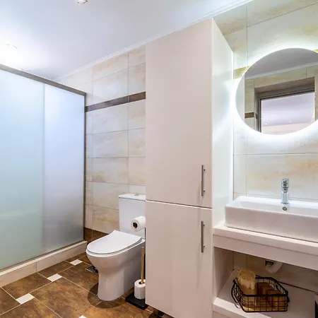 Elaionas Luxe With Private Pool Apartmán