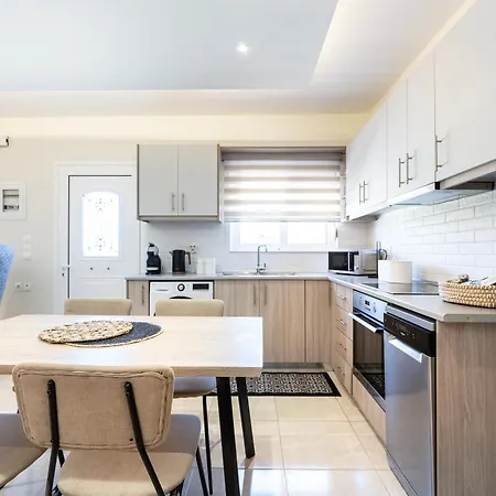 Elaionas Luxe With Private Pool Mastichari (Kos)