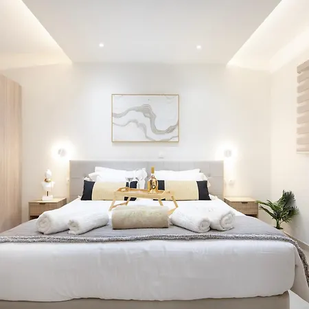 Apartmán Elaionas Luxe With Private Pool *