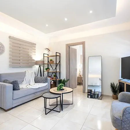Apartmán Elaionas Luxe With Private Pool *
