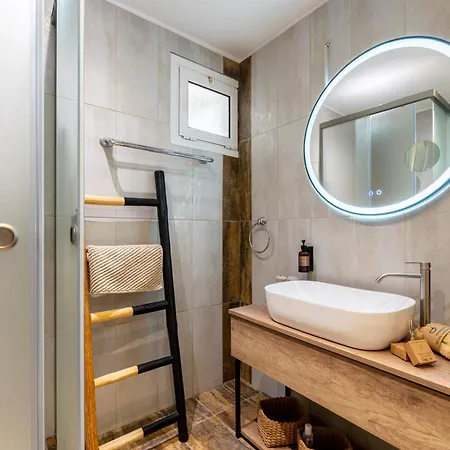 Elaionas Luxe With Private Pool Apartmán Mastichari (Kos)