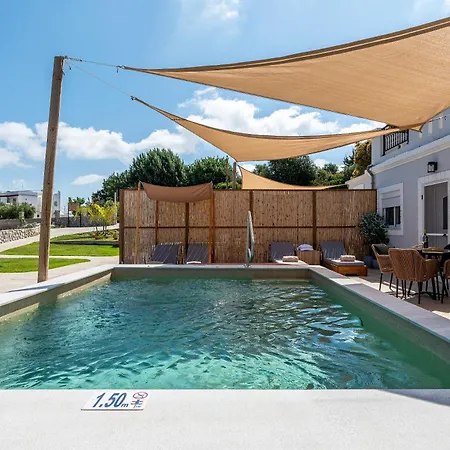 Elaionas Luxe With Private Pool *
