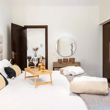 Elaionas Luxe With Private Pool Apartmán *
