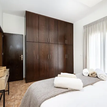 Apartmán Elaionas Luxe With Private Pool