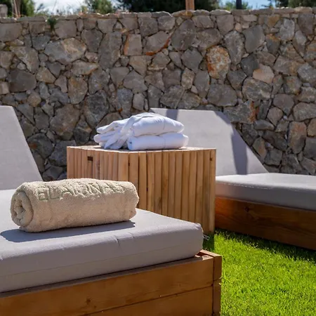 Apartmán Elaionas Luxe With Private Pool