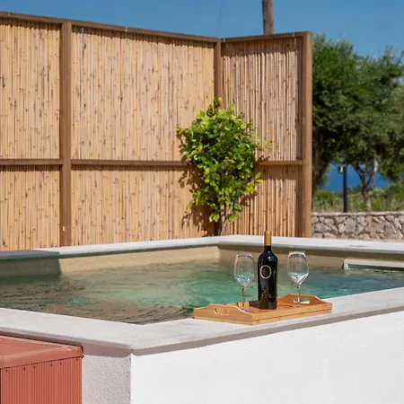 Elaionas Luxe With Private Pool Apartmán Mastichari (Kos)