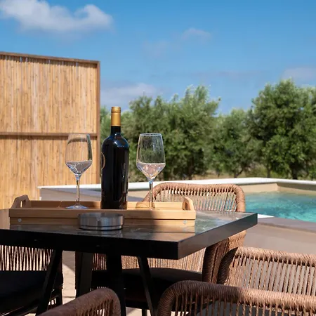 Apartmán Elaionas Luxe With Private Pool Mastichari (Kos)