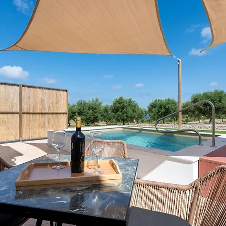 Elaionas Luxe With Private Pool *