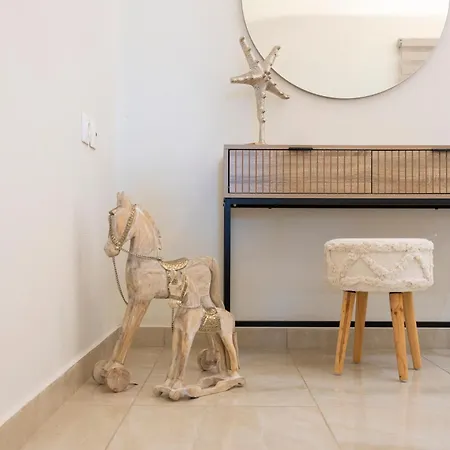 Apartmán Elaionas Luxe With Private Pool *