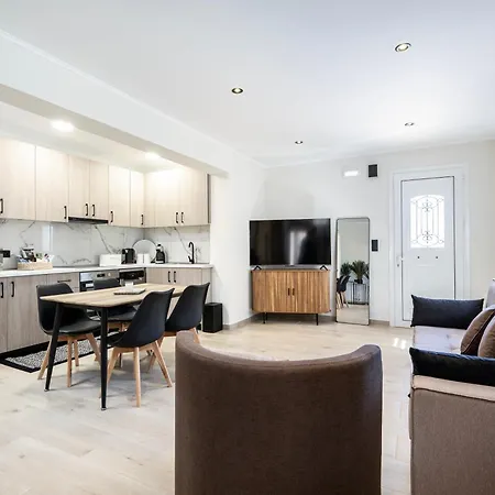 Elaionas Luxe With Private Pool Apartmán *