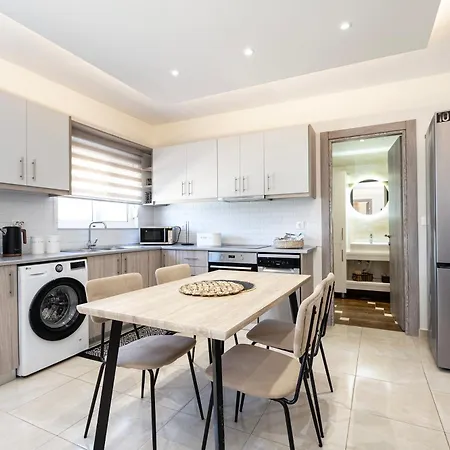 Elaionas Luxe With Private Pool Apartmán Mastichari (Kos)