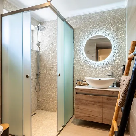 Elaionas Luxe With Private Pool *