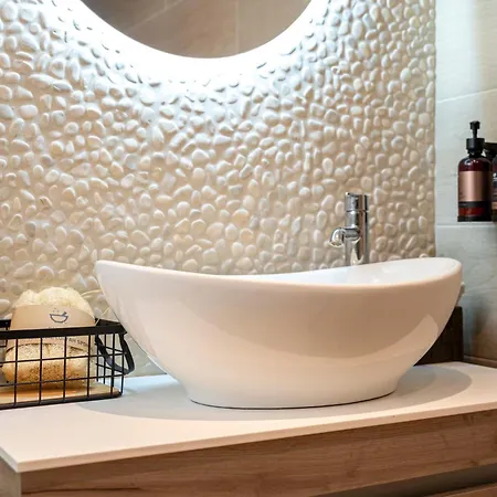 Apartmán Elaionas Luxe With Private Pool *