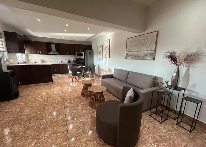 Elaionas Luxe With Private Pool *