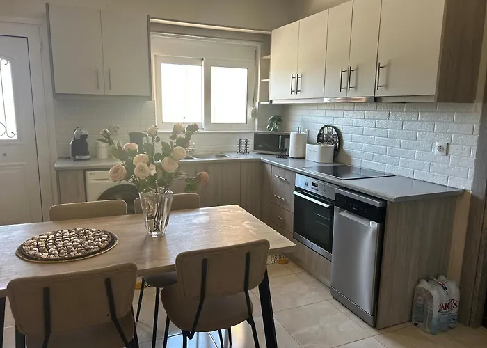 Elaionas Luxe With Private Pool Daire Mastichari (Kos)