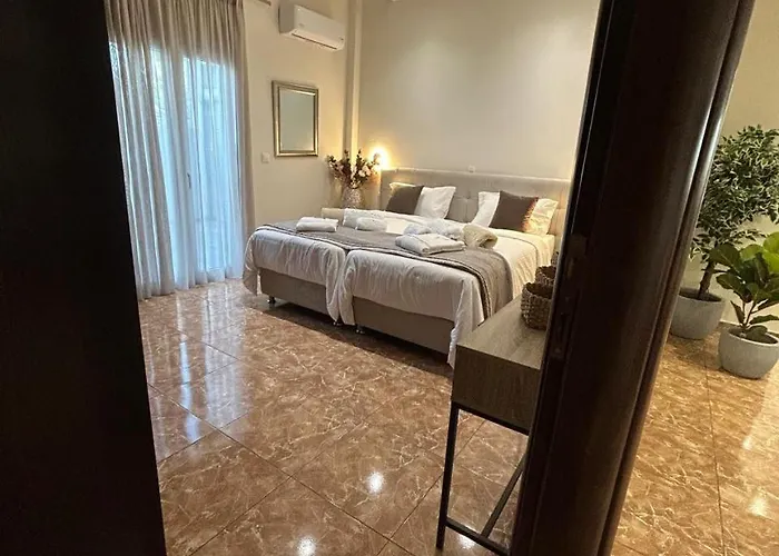 Elaionas Luxe With Private Pool *