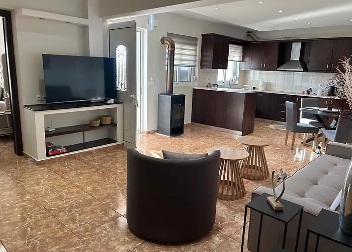 Elaionas Luxe With Private Pool