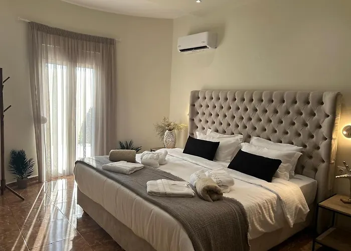 Elaionas Luxe With Private Pool *