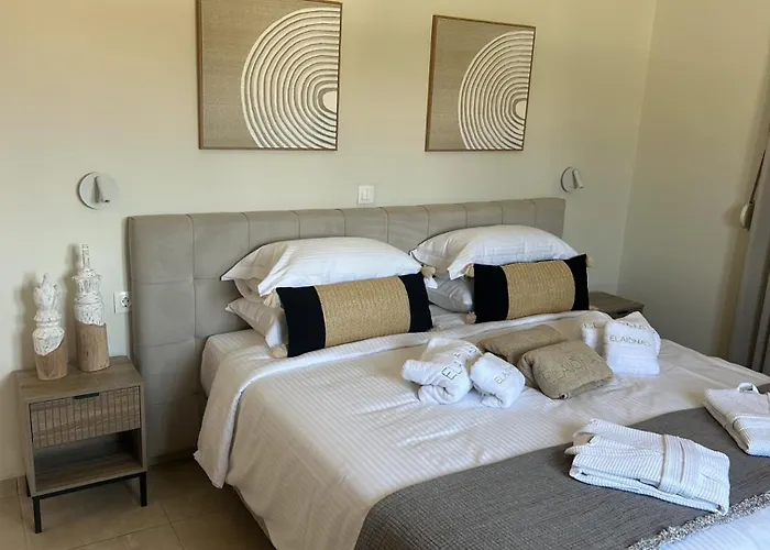 Daire Elaionas Luxe With Private Pool