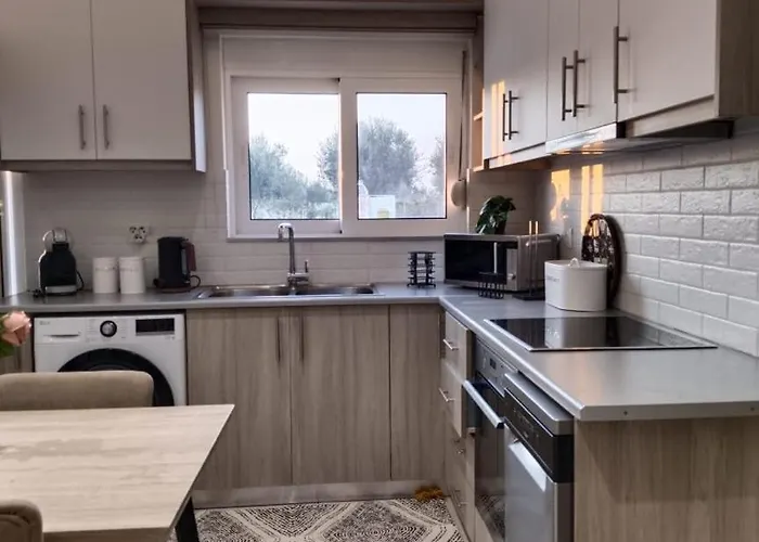 Elaionas Luxe With Private Pool Mastichari (Kos)