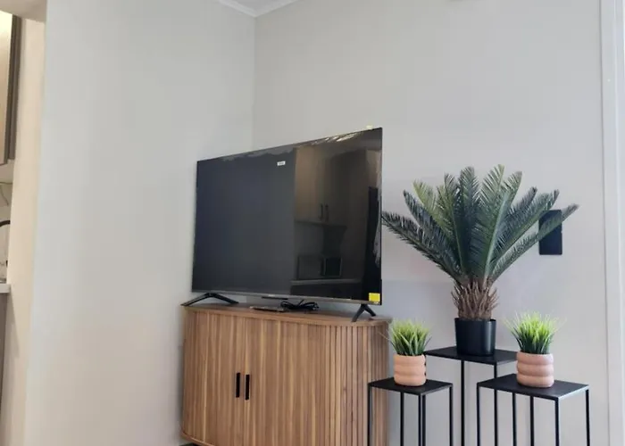 Daire Elaionas Luxe With Private Pool *