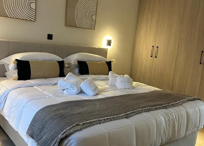 Elaionas Luxe With Private Pool