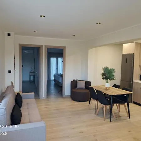 شقة Elaionas Luxe With Private Pool ماستيخاري